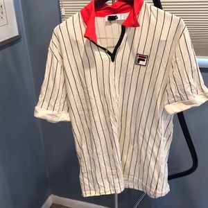 Fila large shirt